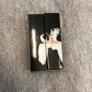 Mac cosmetics Marilyn Monroe lipsticks